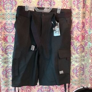 Pro Club Twill Cargo Shorts